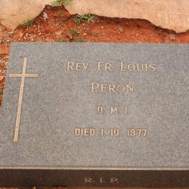 PERON Louis -1977