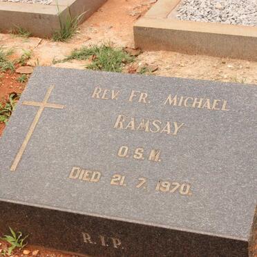 RAMSAY Michael -1970