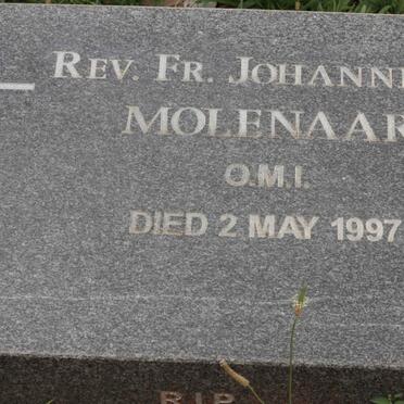 MOLENAAR Johannes C. -1997