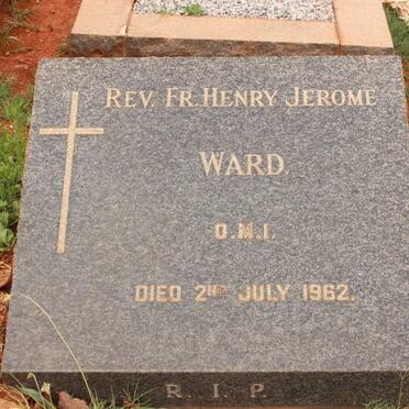 WARD Henry -1962
