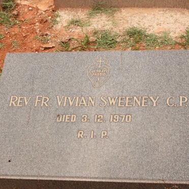 SWEENEY Vivian -1970