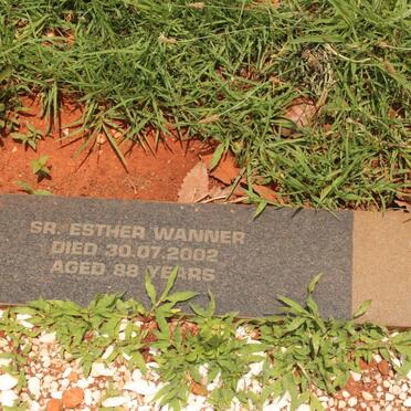 WANNER Esther -2002