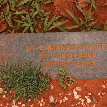 SCHWAGER Hermana -2008