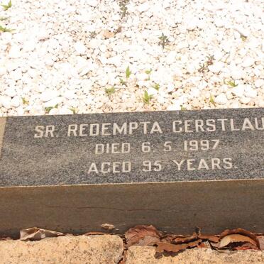 GERSTLAUER Redempta -1997