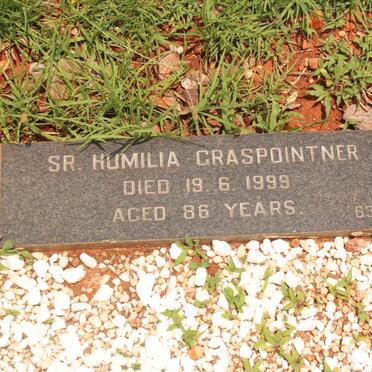 GRASPOINTNER Humilia -1999