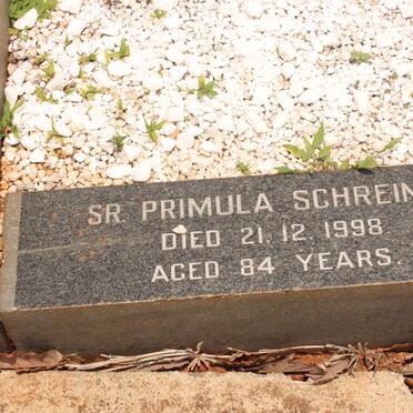 SCHREINER Primula -1998