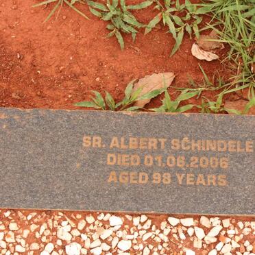 SCHINDELE Albert -2006