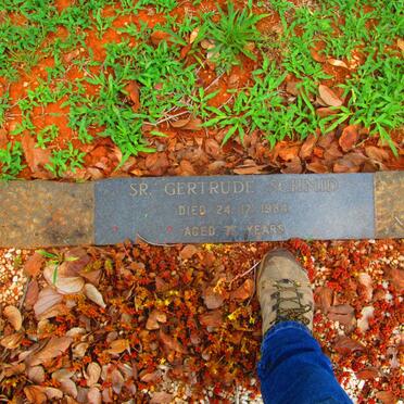 SCHMID Gertrude -1984