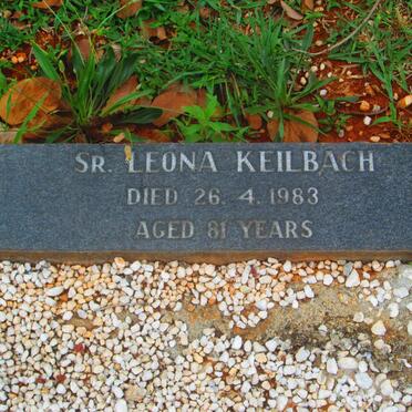 KEILBACH Leona -1983