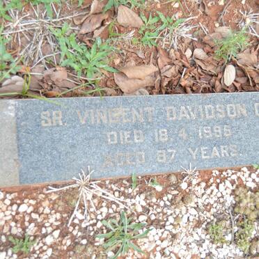 08. Roman Catholic (certain allocated sections)