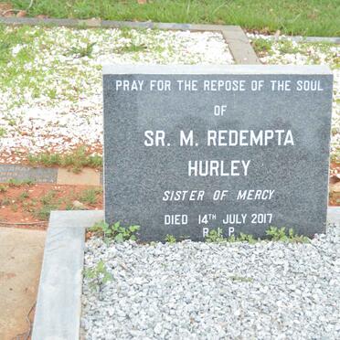 HURLEY M. Redempta -2017