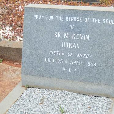 HORAN M. Kevin -1993