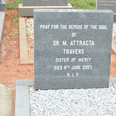 TRAVERS M. Attracta -2007