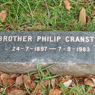 CRANSTON Philip 1897-1983