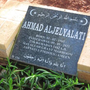 ALJELYALATI  Ahmad 1965-2021