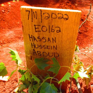 ABOUD Hassan Hussein -2022