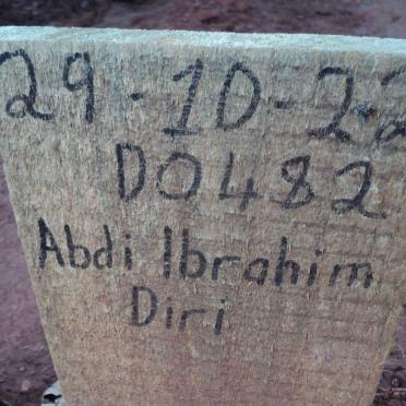 DIRI Abdi Ibrahim -2022