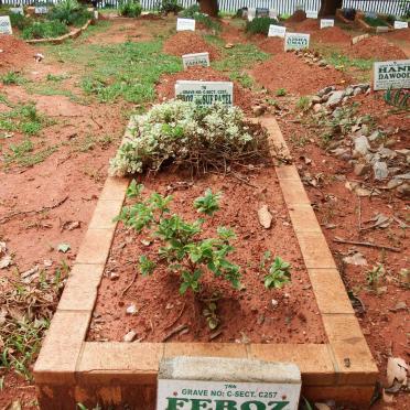 FEROZ Yusuf Patel -2018