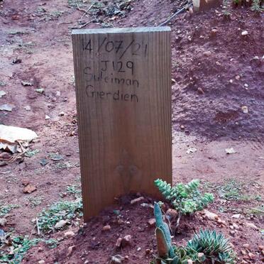 GIERDIEN Suleiman -2021