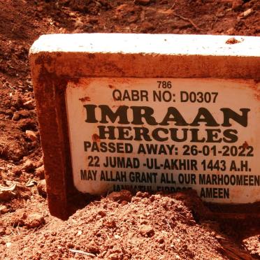 HERCULES Imraan -2022