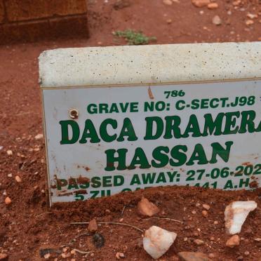 HASSAN Daca Dramera -2020