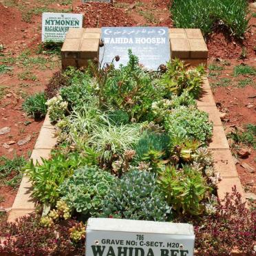 HOOSEN Wahida Bee -2019