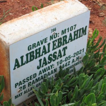 JASSAT Alibhai Ebrahim -2021