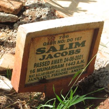 JACOBS Salim -2021