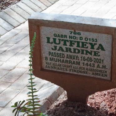 JARDINE Lutfieya -2021