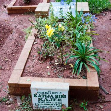 KAJEE Katija Bibi -2020