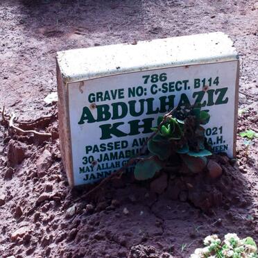 KH? Abdulhaziz -2021