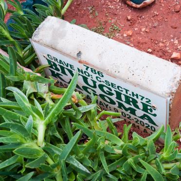 KAGOMA Bivugire -2020