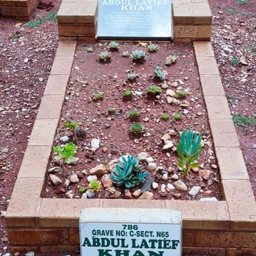 KHAN Abdul Latief -2021