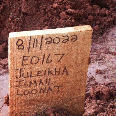 LOONAT Juleikha Ismail -2022