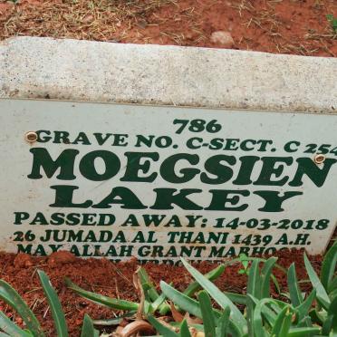 LAKEY Moegsien -2018