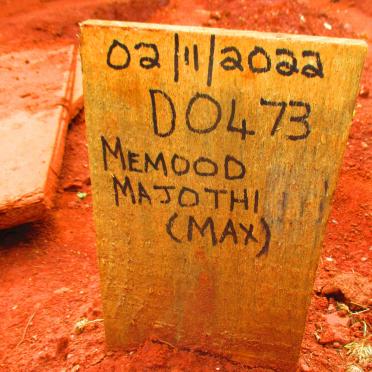 MAJOTHI Memood -2022