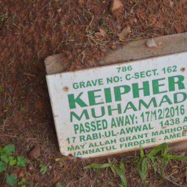 MUHAMAD Keipher -2016