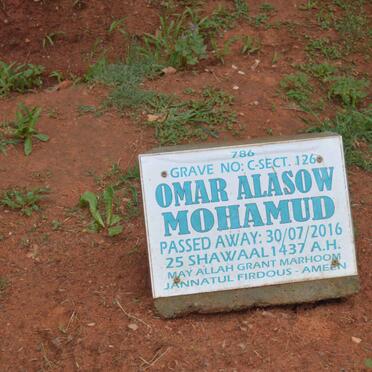 MOHAMUD Omar Alasow -2016