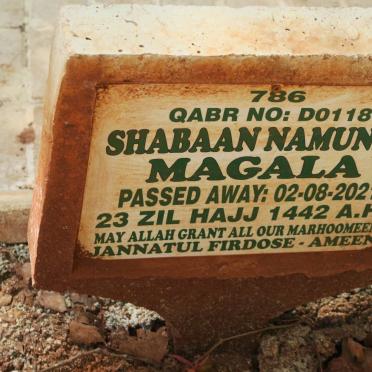 MAGALA Shabaan Namungo -2021