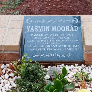 MOORAD Yasmin -2021
