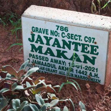 MAKAN Jayantee -2021