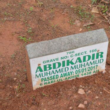 MUHAMUD Abdikadir Muhamed -2017