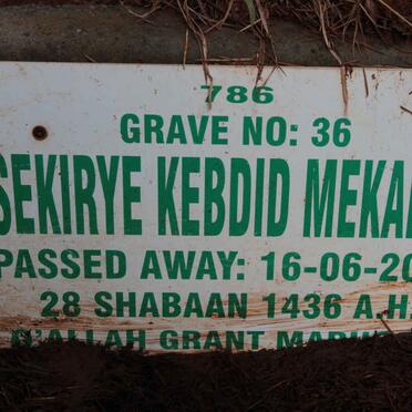 MEKADIN Sekirye Kebdid -2015