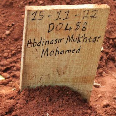 MOHAMED Abdinasir Mukhtar -2022