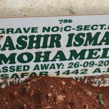 MOHAMED Bashir Imail -2020