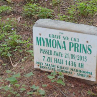 PRINS Mymona -2015