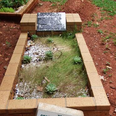 POPOOLA Abayomi Musibau 1987-2001