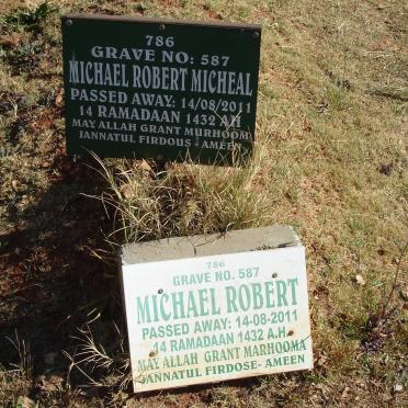 ROBERT Michael -2011