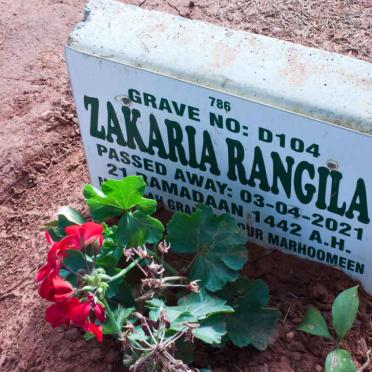 RANGILA Zakaria 2021