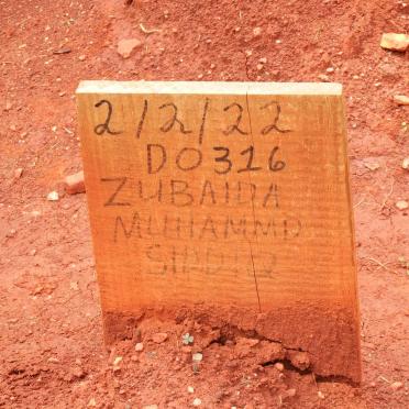 SIDDIQ Zubaida Muhammd -2022